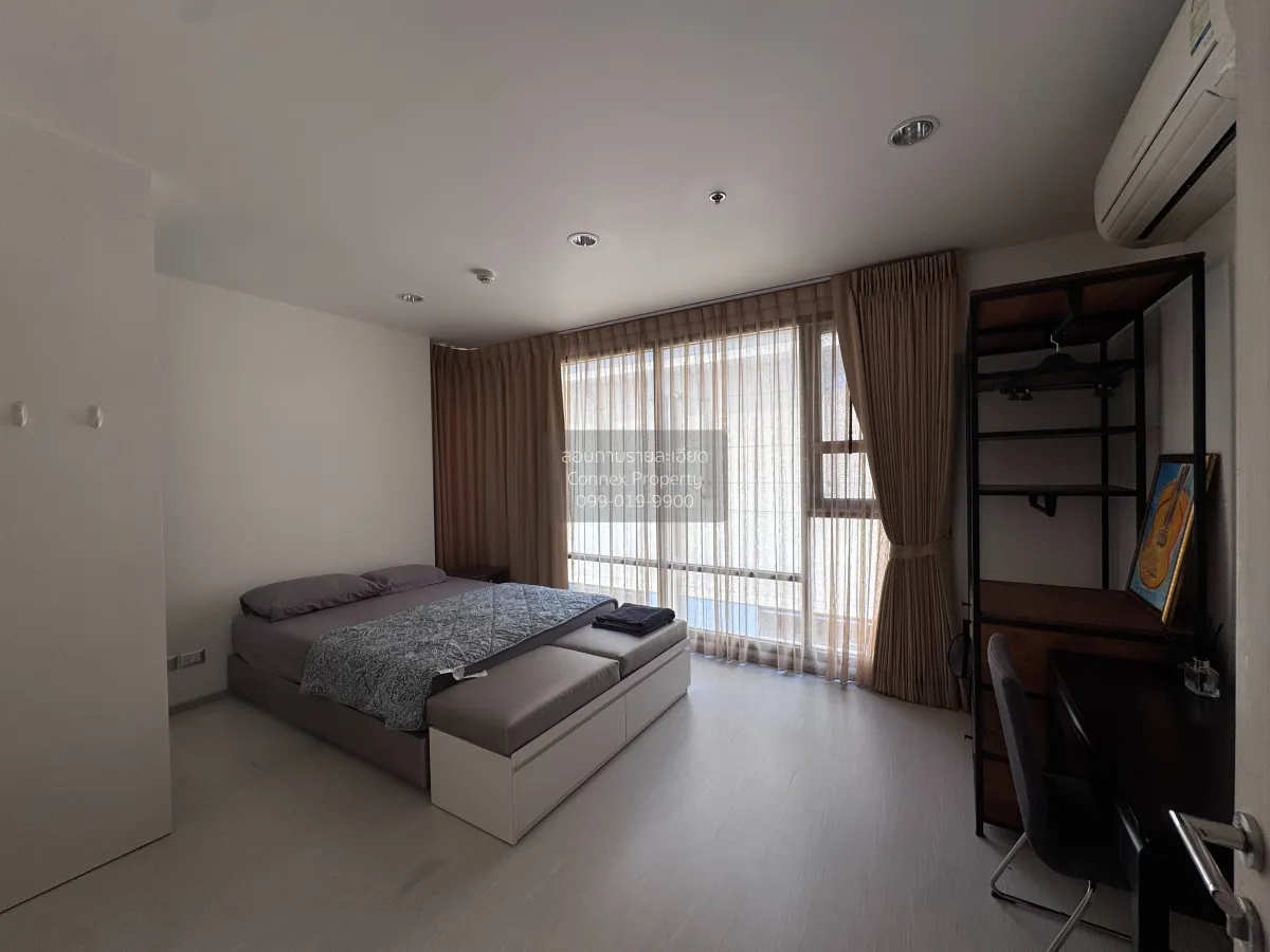 เช่าคอนโด  ริทึ่ม สุขุมวิท 42 BTS-เอกมัย พระโขนง เขต คลองเตย กรุง 4