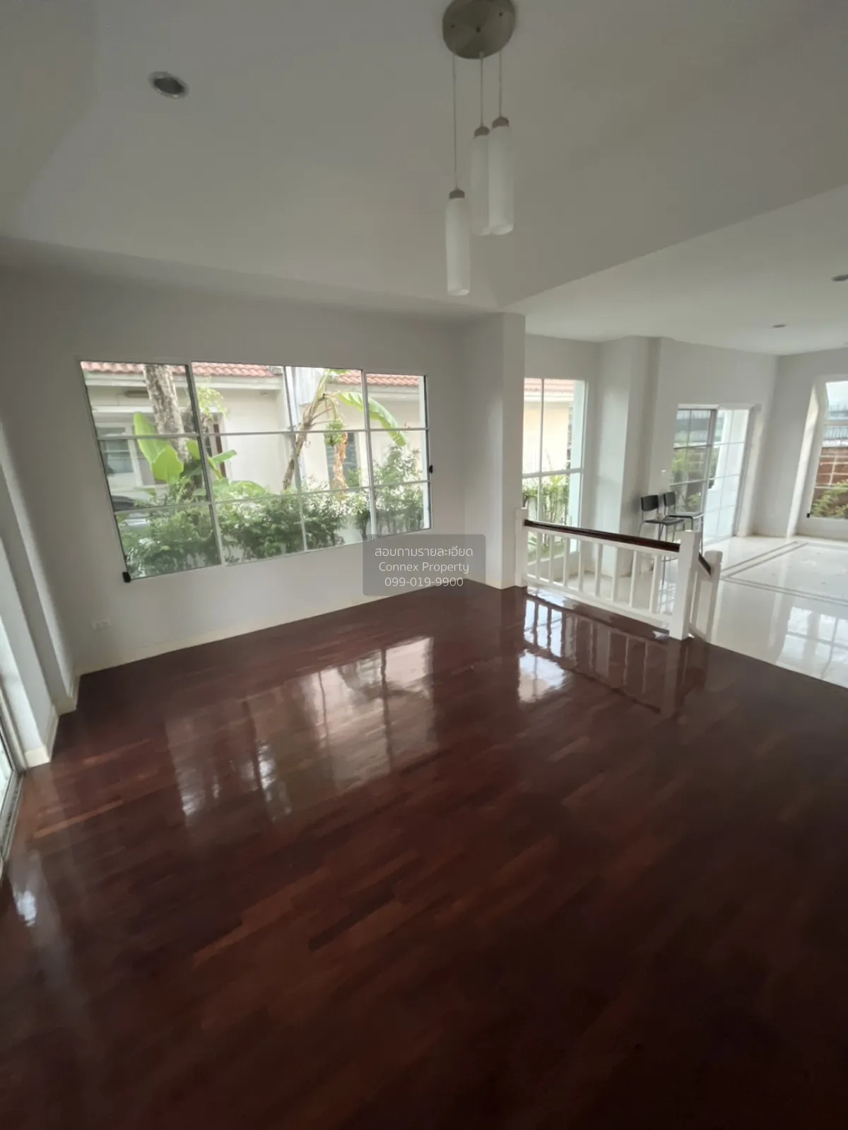 For Sale House , Mantana Onnut - Wongwaen 1 , wide frontage , new 3