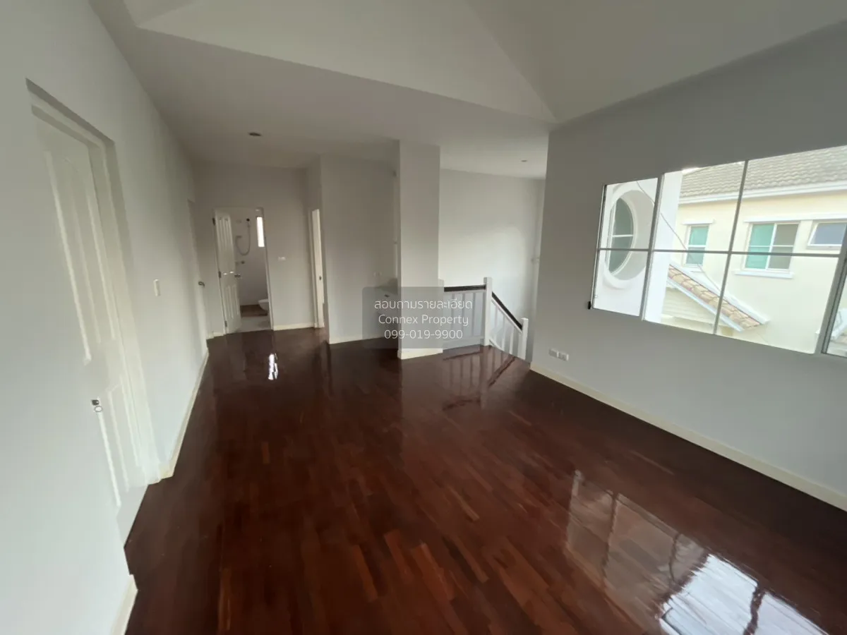 For Sale House , Mantana Onnut - Wongwaen 1 , wide frontage , new