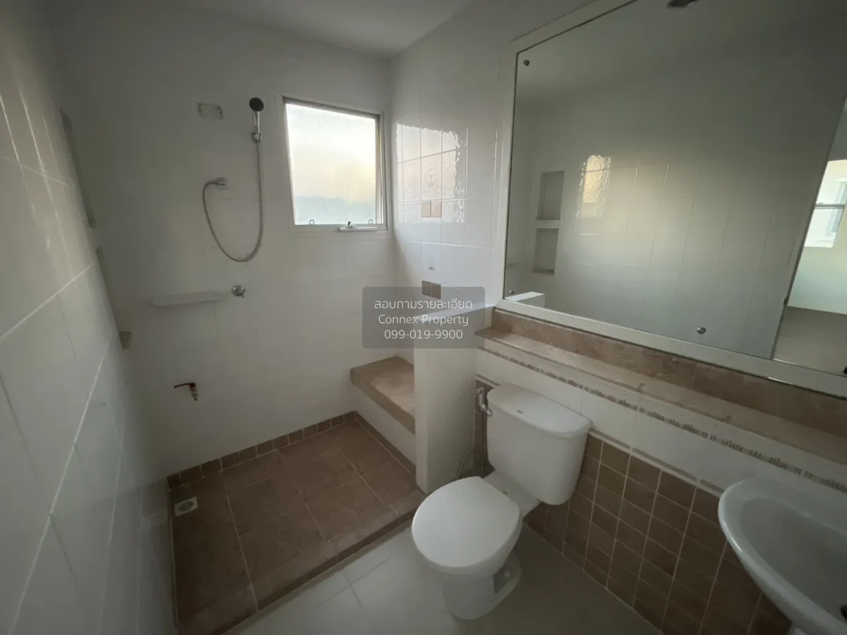 For Sale House , Mantana Onnut - Wongwaen 1 , wide frontage , new