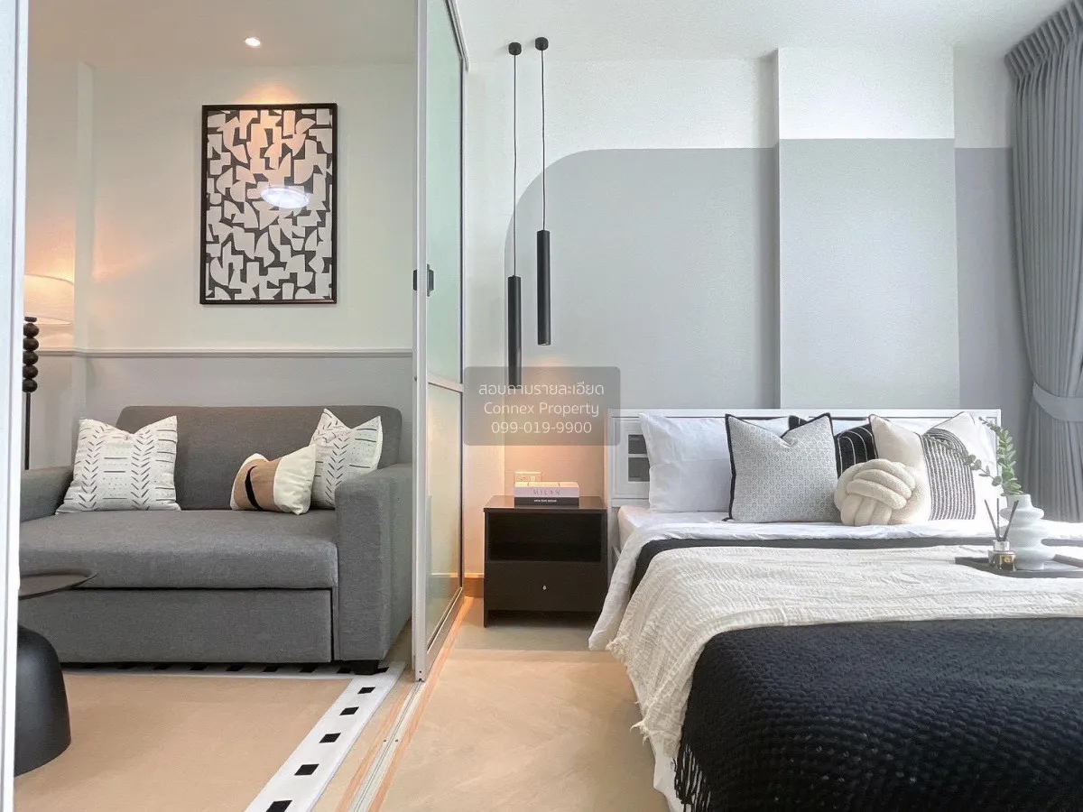 ขายคอนโด  ดีคอนโด รามอินทรา ท่าแร้ง เขต บางเขน กรุงเทพ CX-144940 1