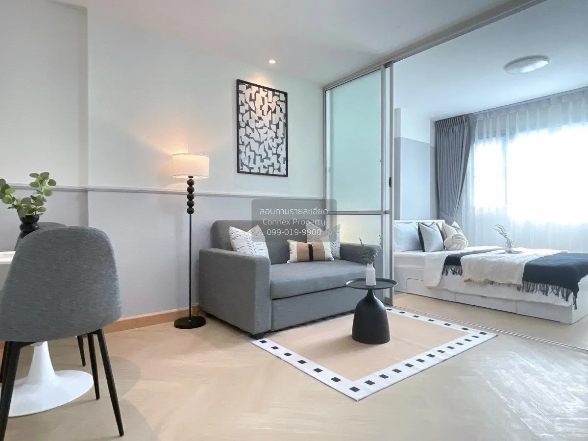 ขายคอนโด  ดีคอนโด รามอินทรา ท่าแร้ง เขต บางเขน กรุงเทพ CX-144940 2