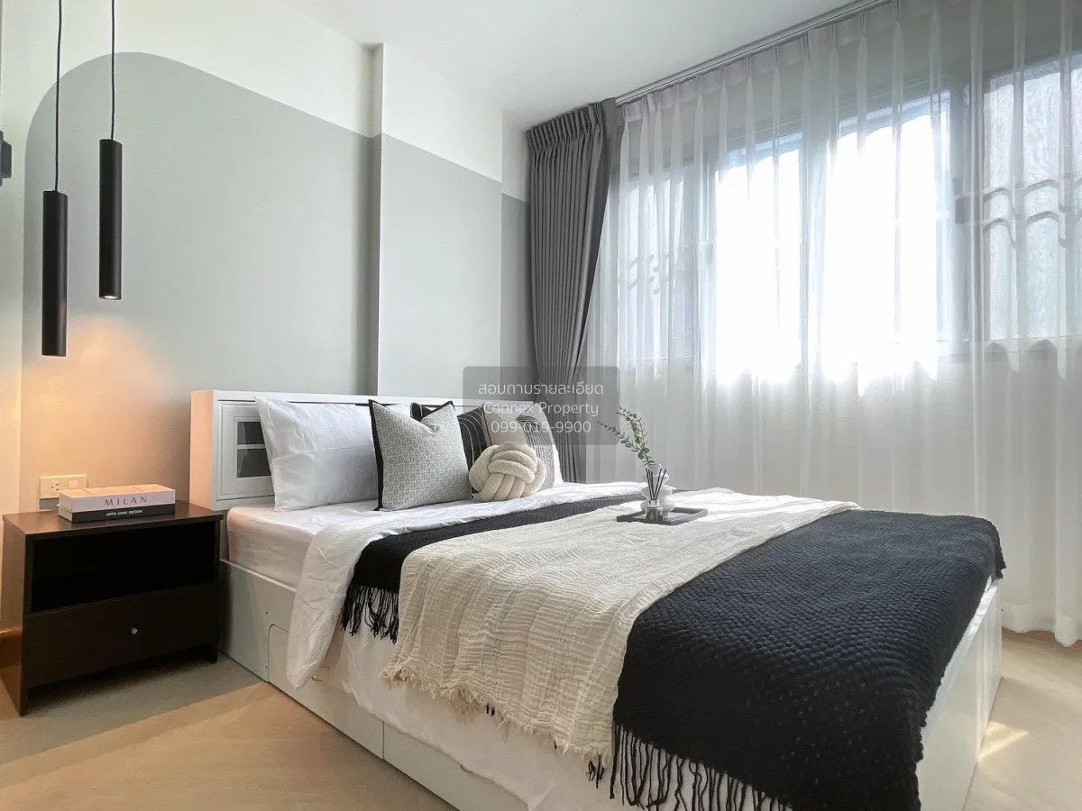 ขายคอนโด  ดีคอนโด รามอินทรา ท่าแร้ง เขต บางเขน กรุงเทพ CX-144940