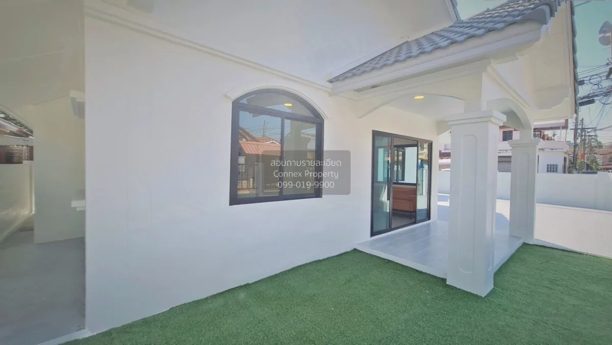 ขายบ้าน  เอกลดา ห้องมุม หน้ากว้าง รีโนเวทใหม่ บางรักพัฒนา บางบัวท