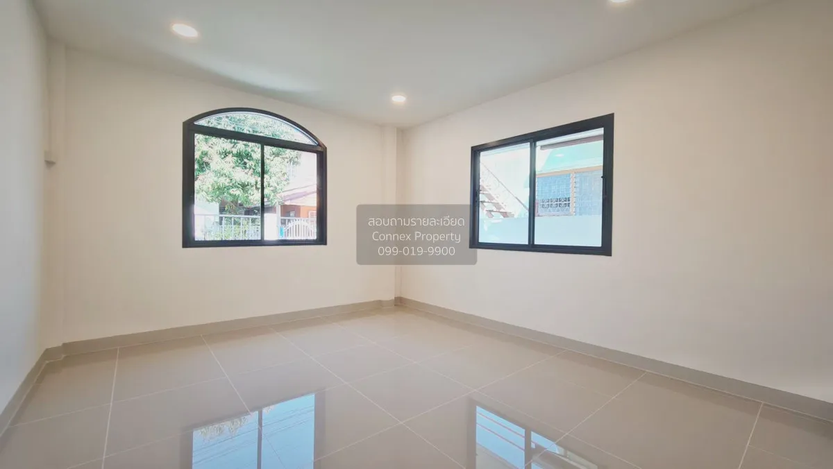 ขายบ้าน  เอกลดา ห้องมุม หน้ากว้าง รีโนเวทใหม่ บางรักพัฒนา บางบัวท