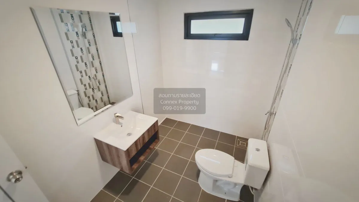 ขายบ้าน  เอกลดา ห้องมุม หน้ากว้าง รีโนเวทใหม่ บางรักพัฒนา บางบัวท