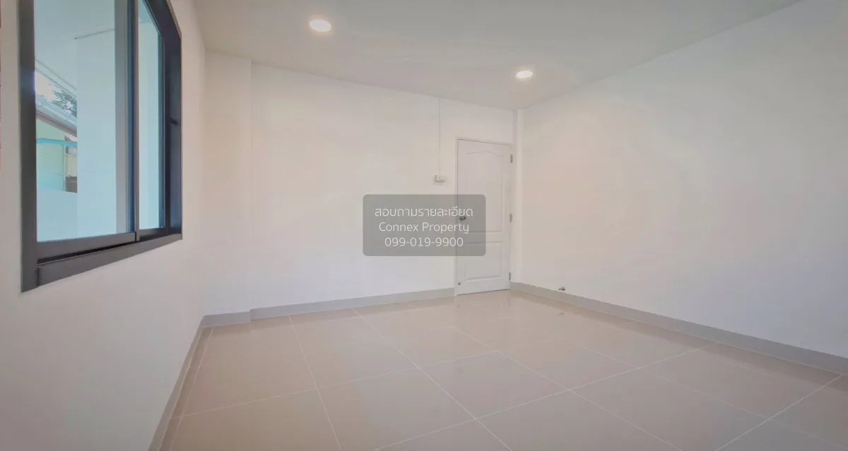 ขายบ้าน  เอกลดา ห้องมุม หน้ากว้าง รีโนเวทใหม่ บางรักพัฒนา บางบัวท