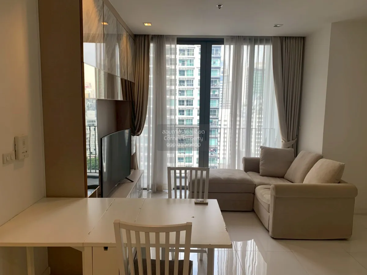 For Rent Condo , Nara 9 , BTS-Chong Nonsi , Thungmahamek , Sa Tho 1