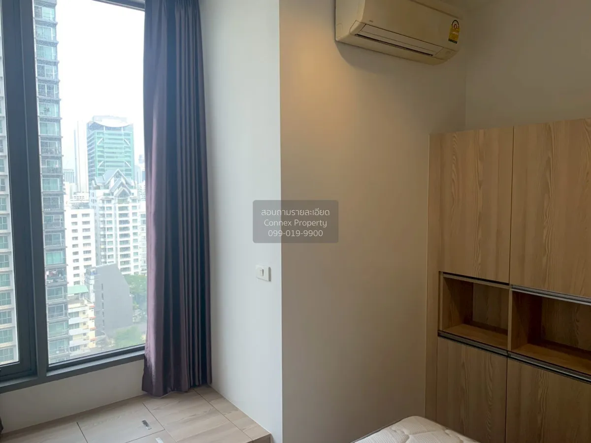 For Rent Condo , Nara 9 , BTS-Chong Nonsi , Thungmahamek , Sa Tho