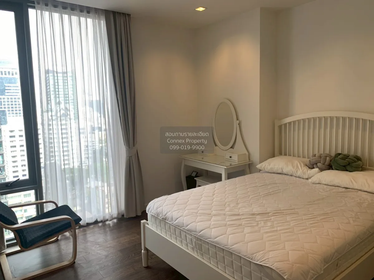 For Rent Condo , Nara 9 , BTS-Chong Nonsi , Thungmahamek , Sa Tho