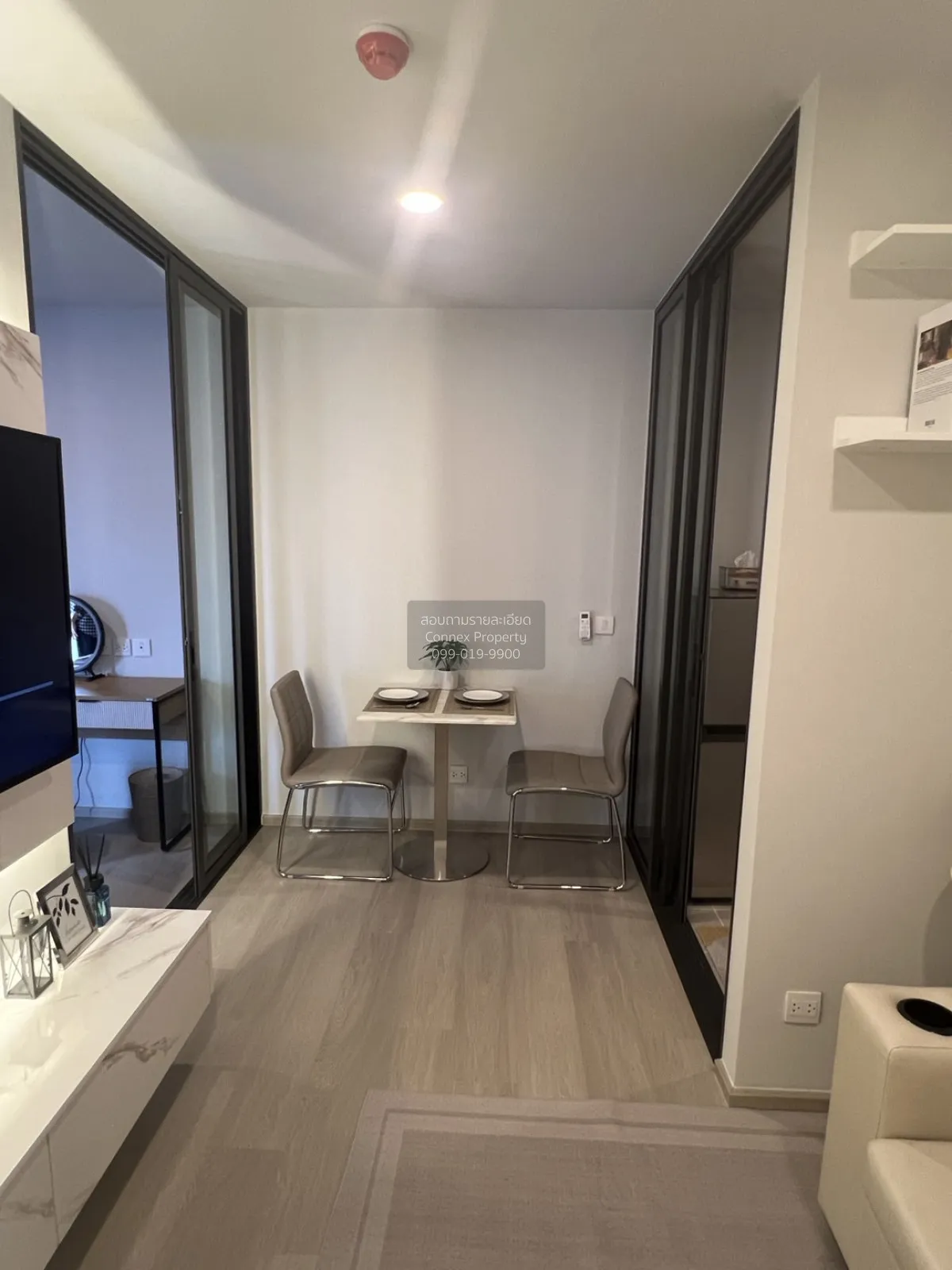 เช่าคอนโด  แอสปาย อ่อนนุช สเตชั่น BTS-อ่อนนุช พระโขนง เขต คลองเตย 2