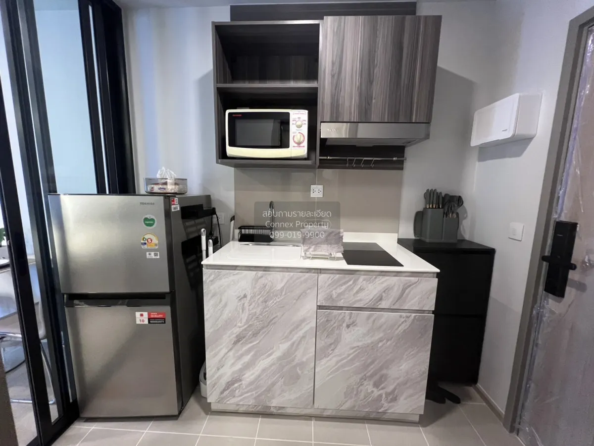 เช่าคอนโด  แอสปาย อ่อนนุช สเตชั่น BTS-อ่อนนุช พระโขนง เขต คลองเตย 3