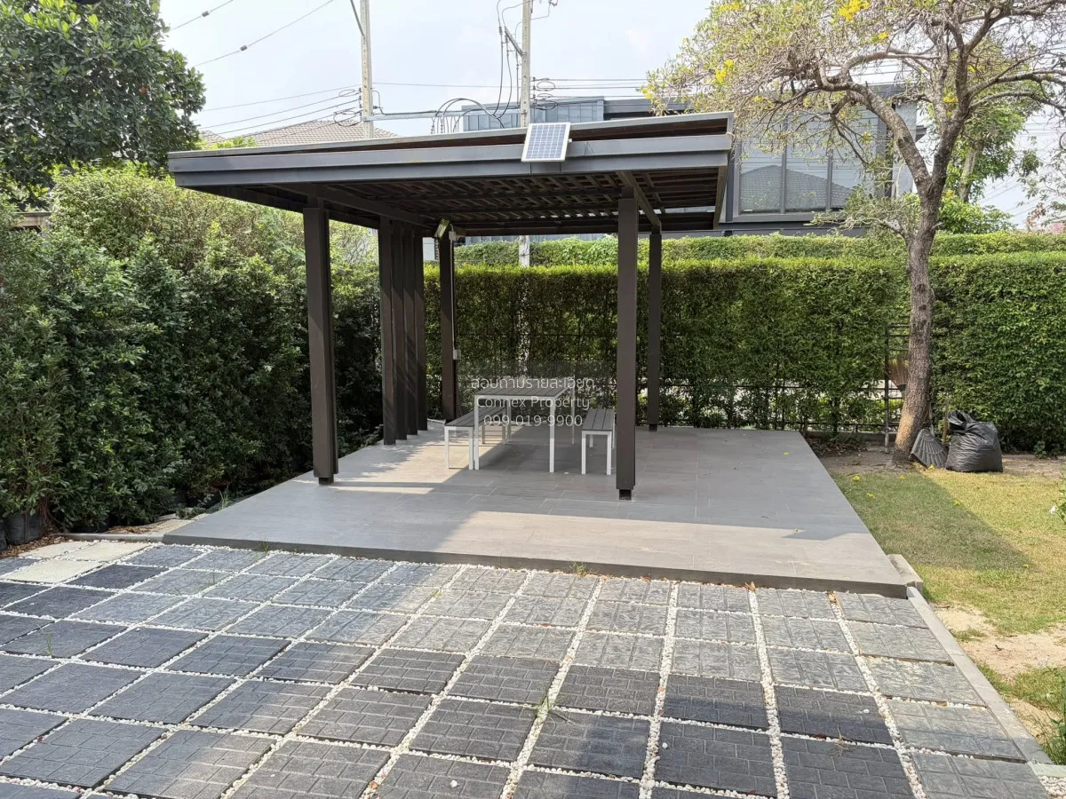 เช่าบ้าน  มัณฑนา บางนา กม 7 บางแก้ว บางพลี สมุทรปราการ CX-144950