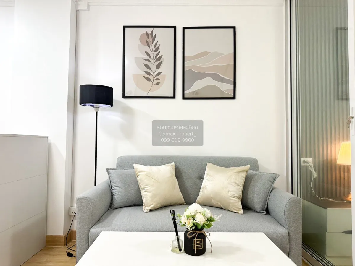 ขายคอนโด  บ้านพระยาภิรมย์ รัชดา  แขวงจันทรเกษม เขต จตุจักร กรุงเท 3