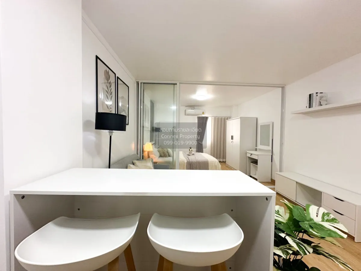 ขายคอนโด  บ้านพระยาภิรมย์ รัชดา  แขวงจันทรเกษม เขต จตุจักร กรุงเท