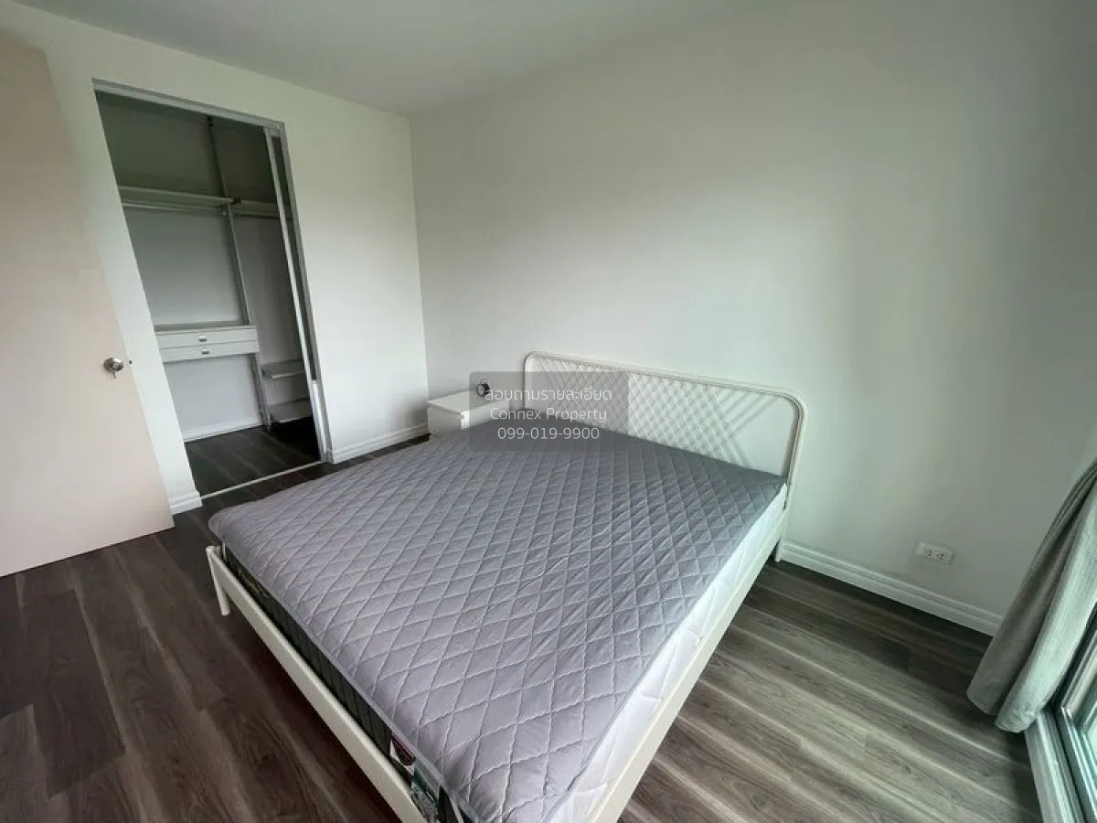 FOR RENT condo , The Parkland Srinakarin Lakeside , Bang Na , Don