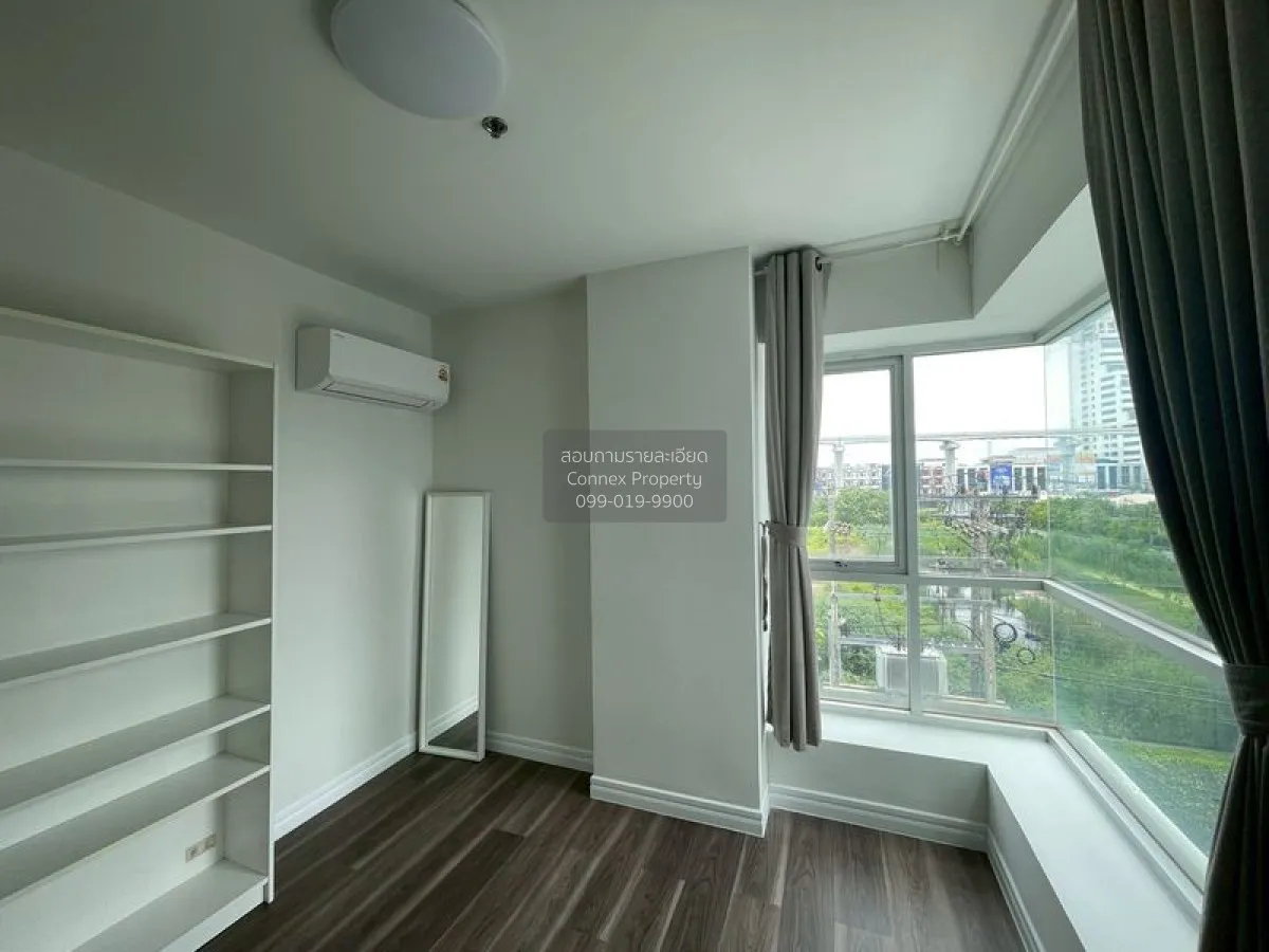 FOR RENT condo , The Parkland Srinakarin Lakeside , Bang Na , Don