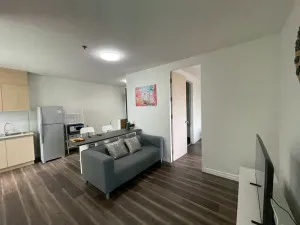 FOR RENT condo , The Parkland Srinakarin Lakeside , Bang Na , Don Mueang , Samut Prakarn , CX-144957