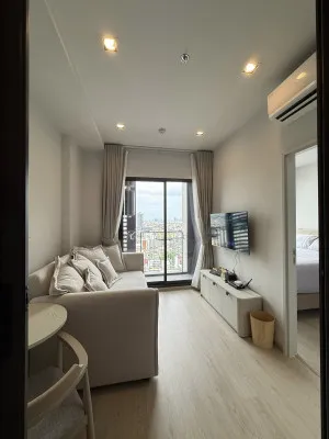 For Rent Condo , Reference Sathorn Wongwianyai , BTS-Wongwian Yai , Bang Lamphu Lang , Khlong San , Bangkok , CX-144965