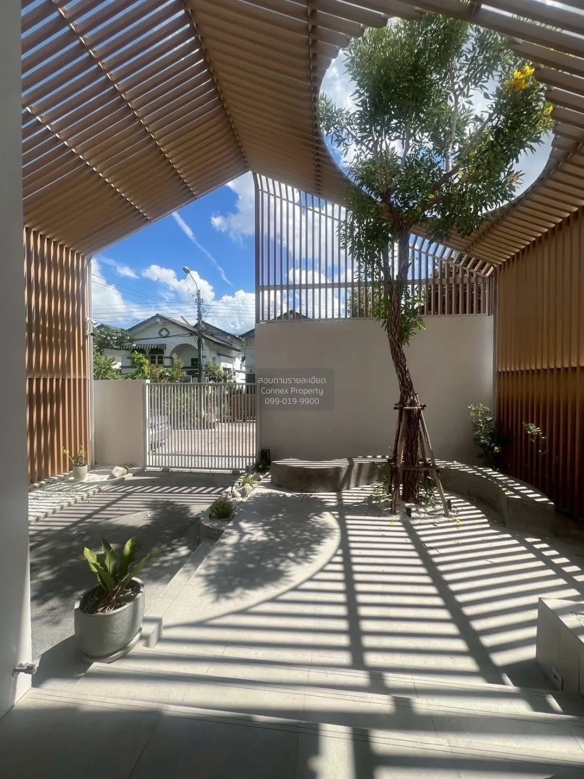 ขายบ้าน  บ้านเมืองทองการ์เด้น ประเวศ เขต ประเวศ กรุงเทพ CX-144966 2