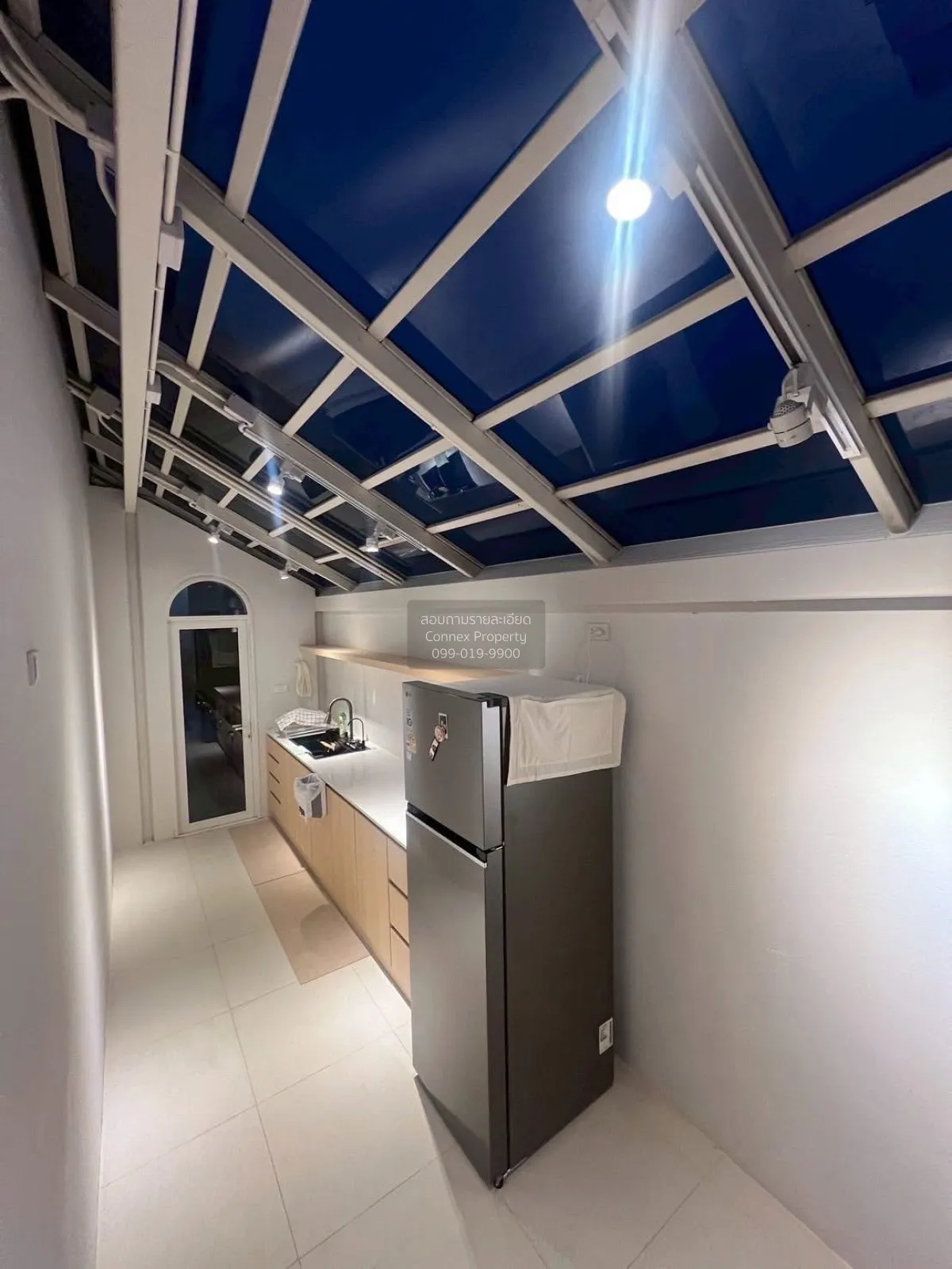 ขายบ้าน  บ้านเมืองทองการ์เด้น ประเวศ เขต ประเวศ กรุงเทพ CX-144966