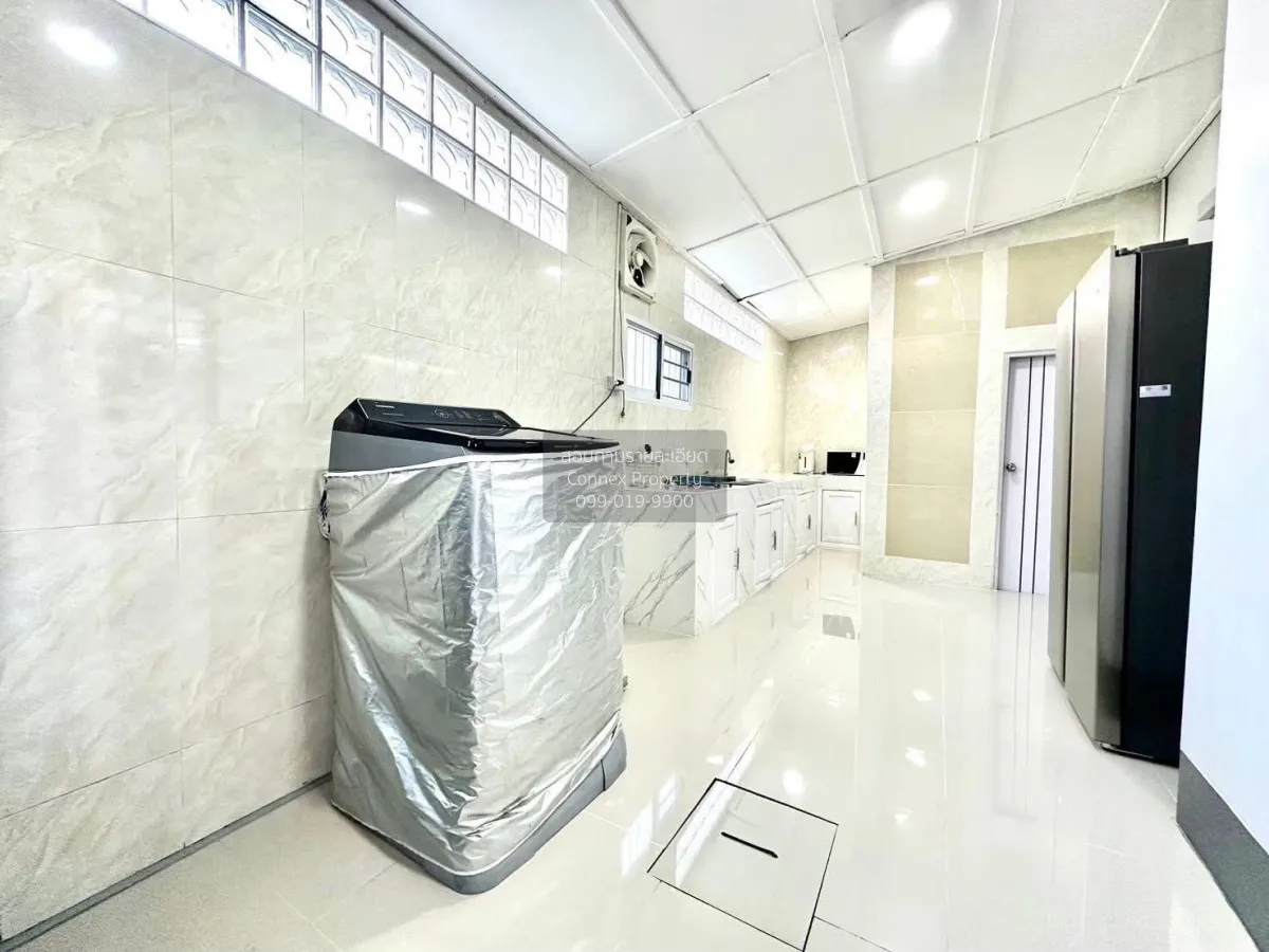 For Rent Single house ,Soi Khum Klao 39, Latkrabang , newly renov