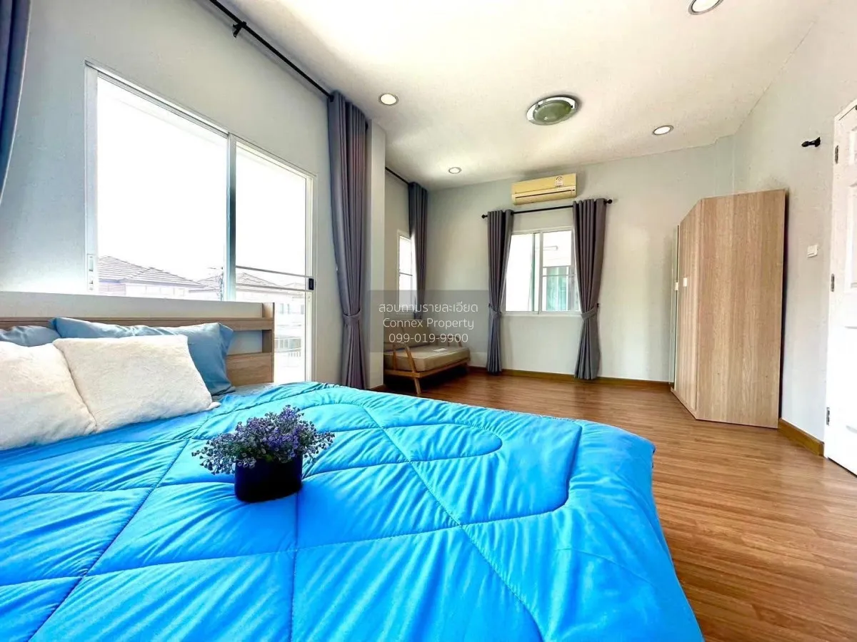 For Rent Single house ,Soi Khum Klao 39, Latkrabang , newly renov