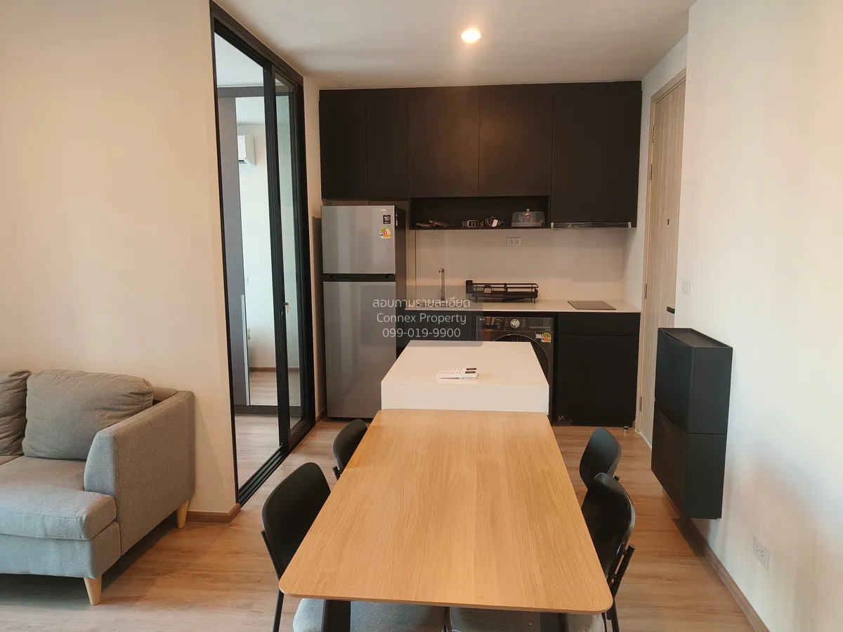 เช่าคอนโด  นิว ดิสทริค อาร์ 9 MRT-พระราม 9 ห้วยขวาง เขต ห้วยขวาง  2