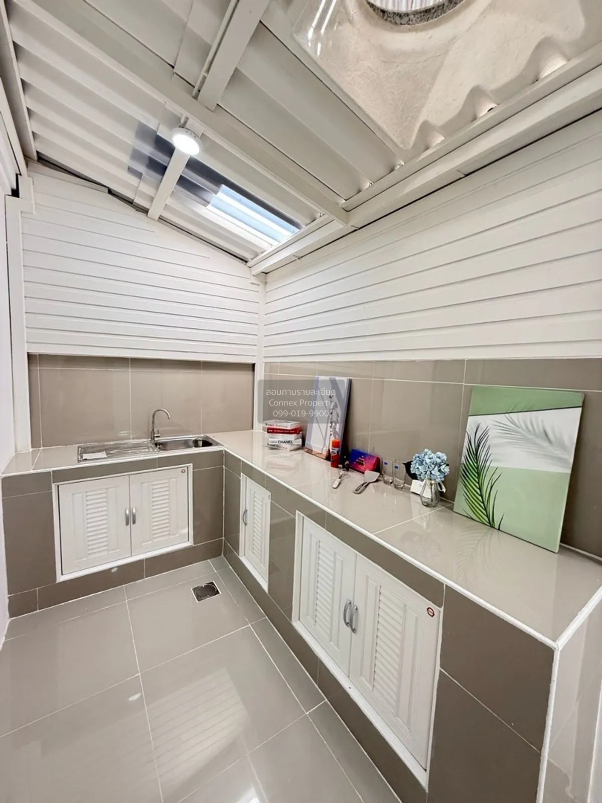 เช่าทาวน์เฮ้าส์/ทาวน์โฮม  พฤกษาวิลล์ 53/1 สะเเกงาม แสมดำ เขต บางข