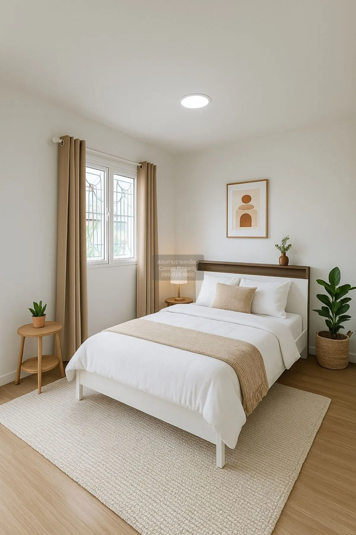 เช่าทาวน์เฮ้าส์/ทาวน์โฮม  พฤกษาวิลล์ 53/1 สะเเกงาม แสมดำ เขต บางข