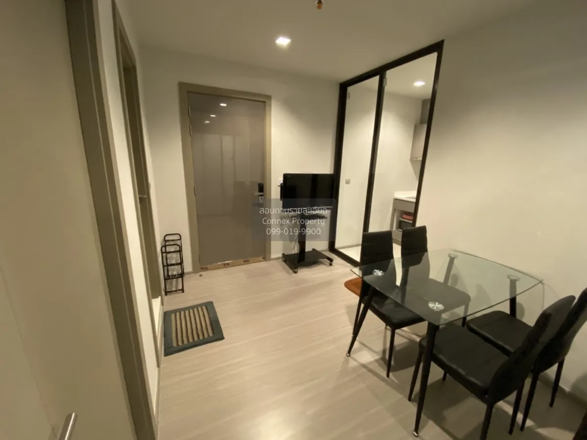 For Rent Condo , Life Asoke - Rama 9 , MRT-Phra Ram 9 , Makkasan  2