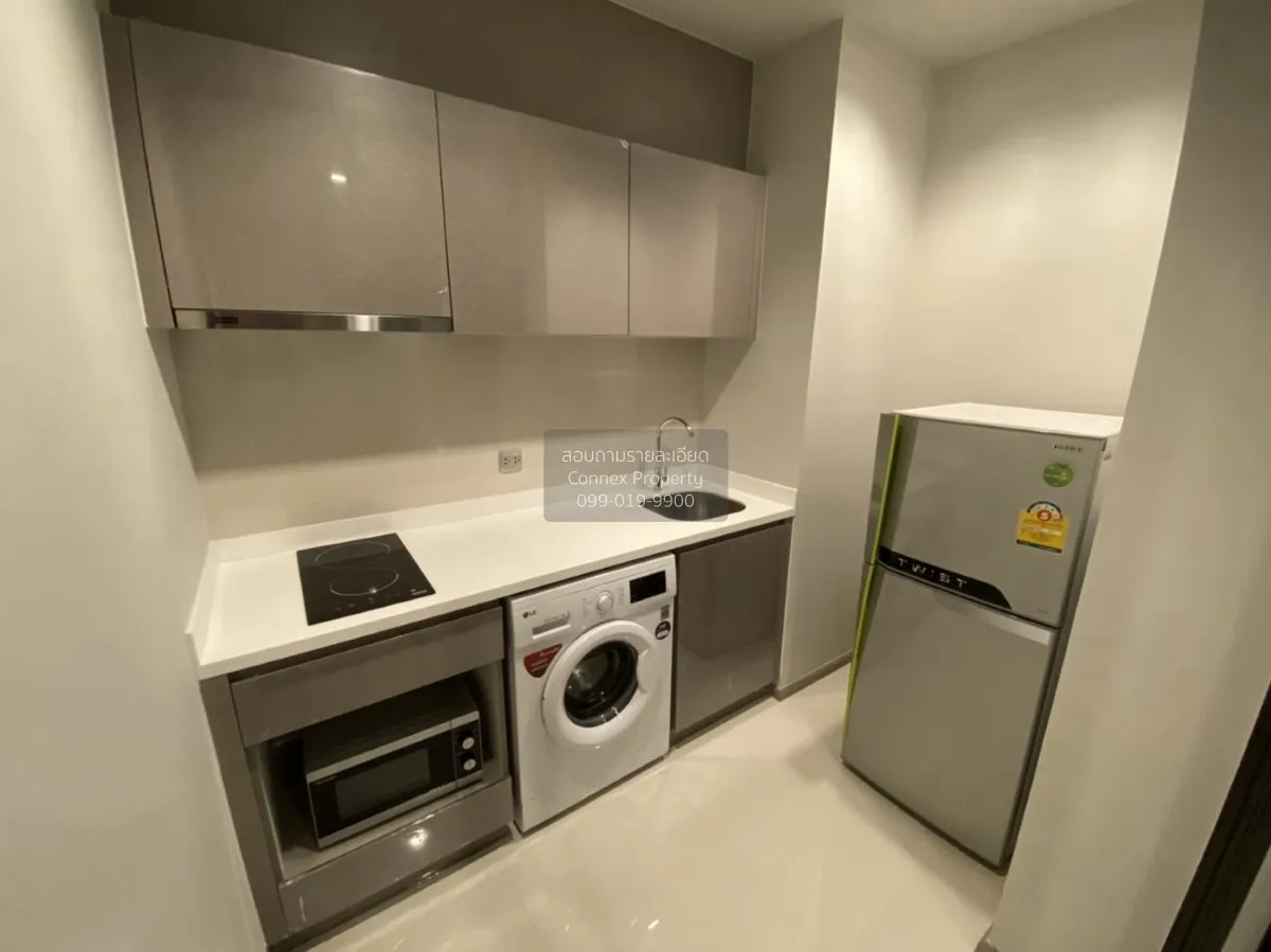 For Rent Condo , Life Asoke - Rama 9 , MRT-Phra Ram 9 , Makkasan  3