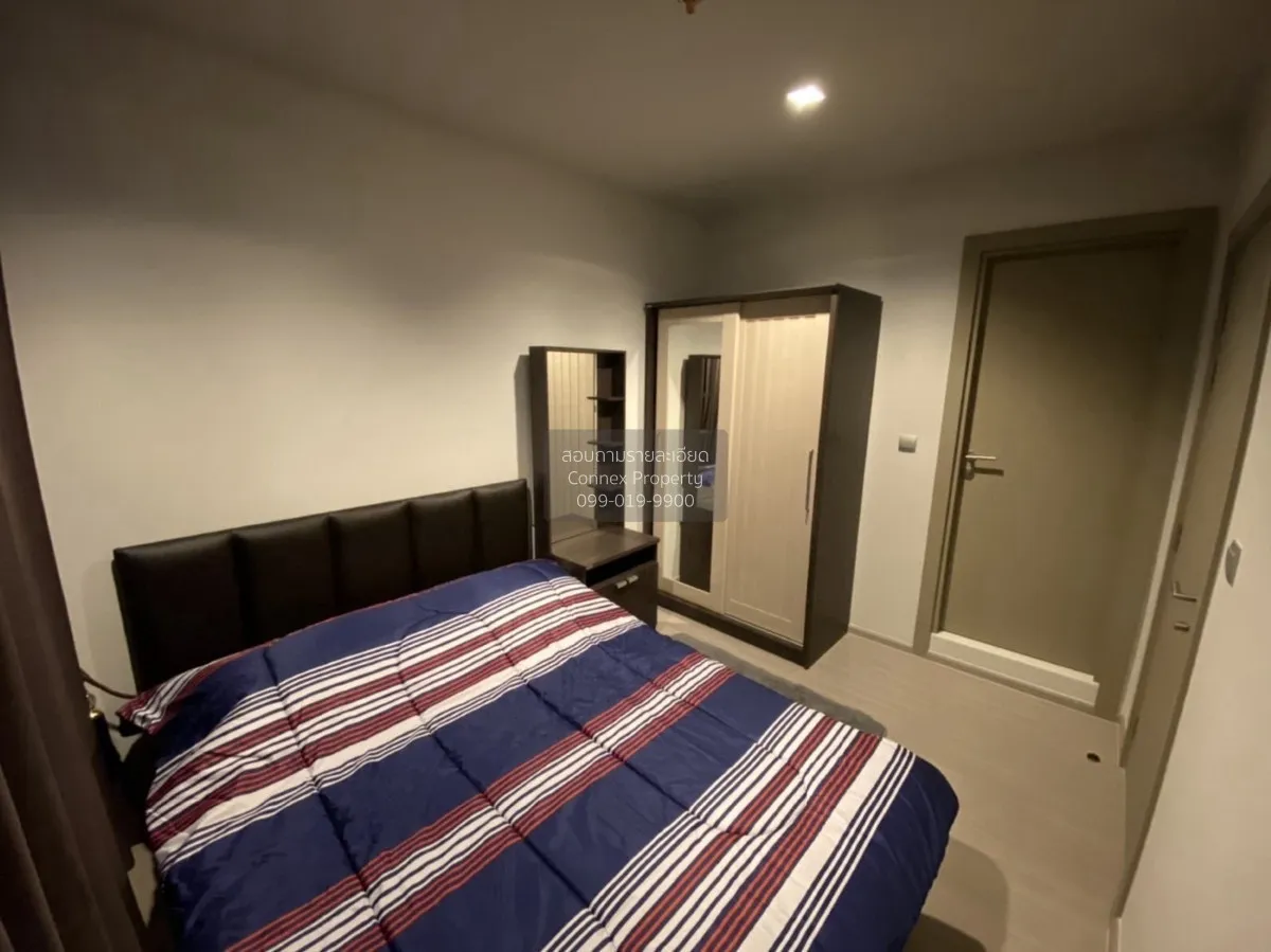 For Rent Condo , Life Asoke - Rama 9 , MRT-Phra Ram 9 , Makkasan  4