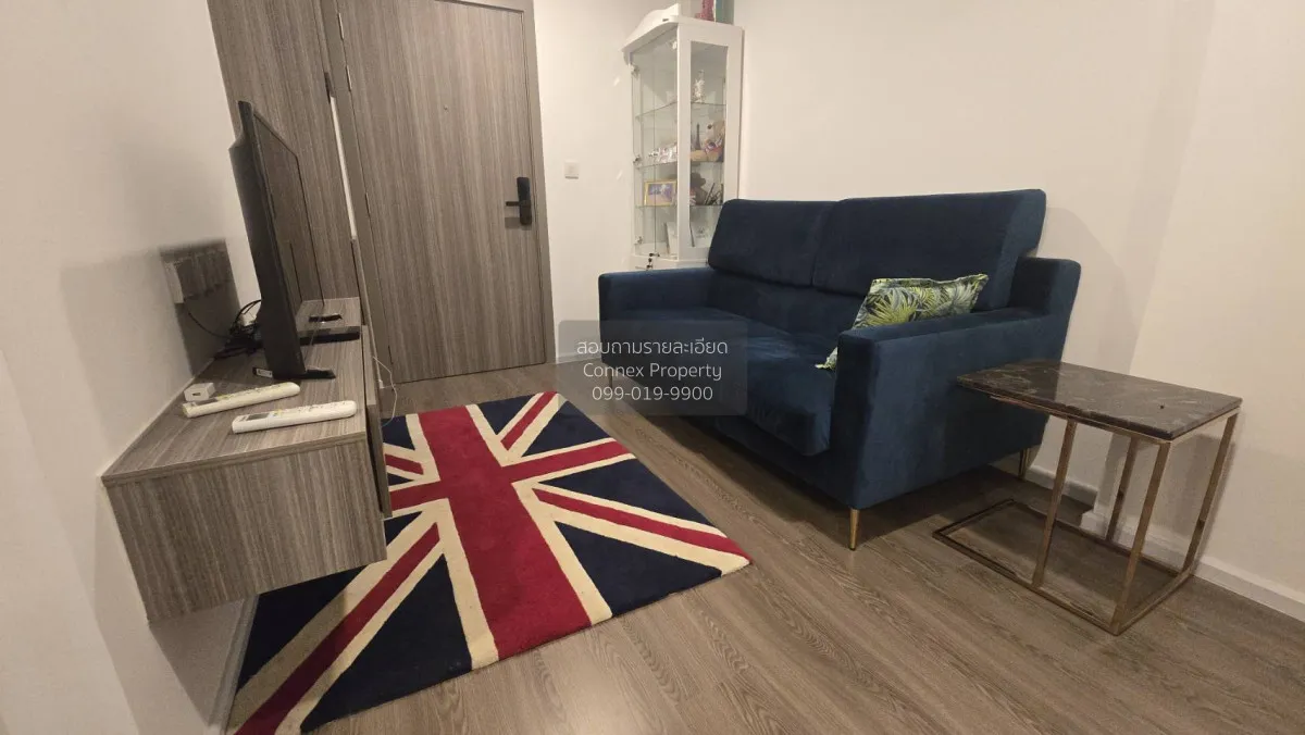 For Rent Condo , THE ORIGIN Phahol - Sapanmai , BTS-Saphan Mai ,  1
