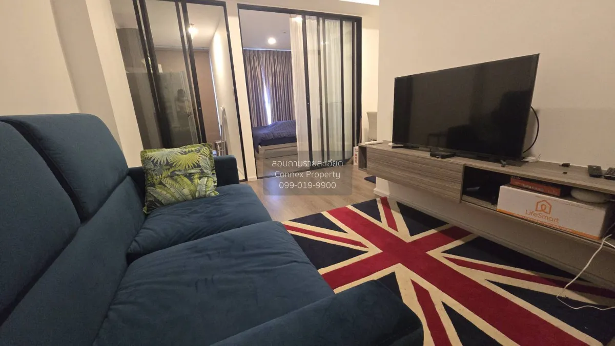 For Rent Condo , THE ORIGIN Phahol - Sapanmai , BTS-Saphan Mai ,  2