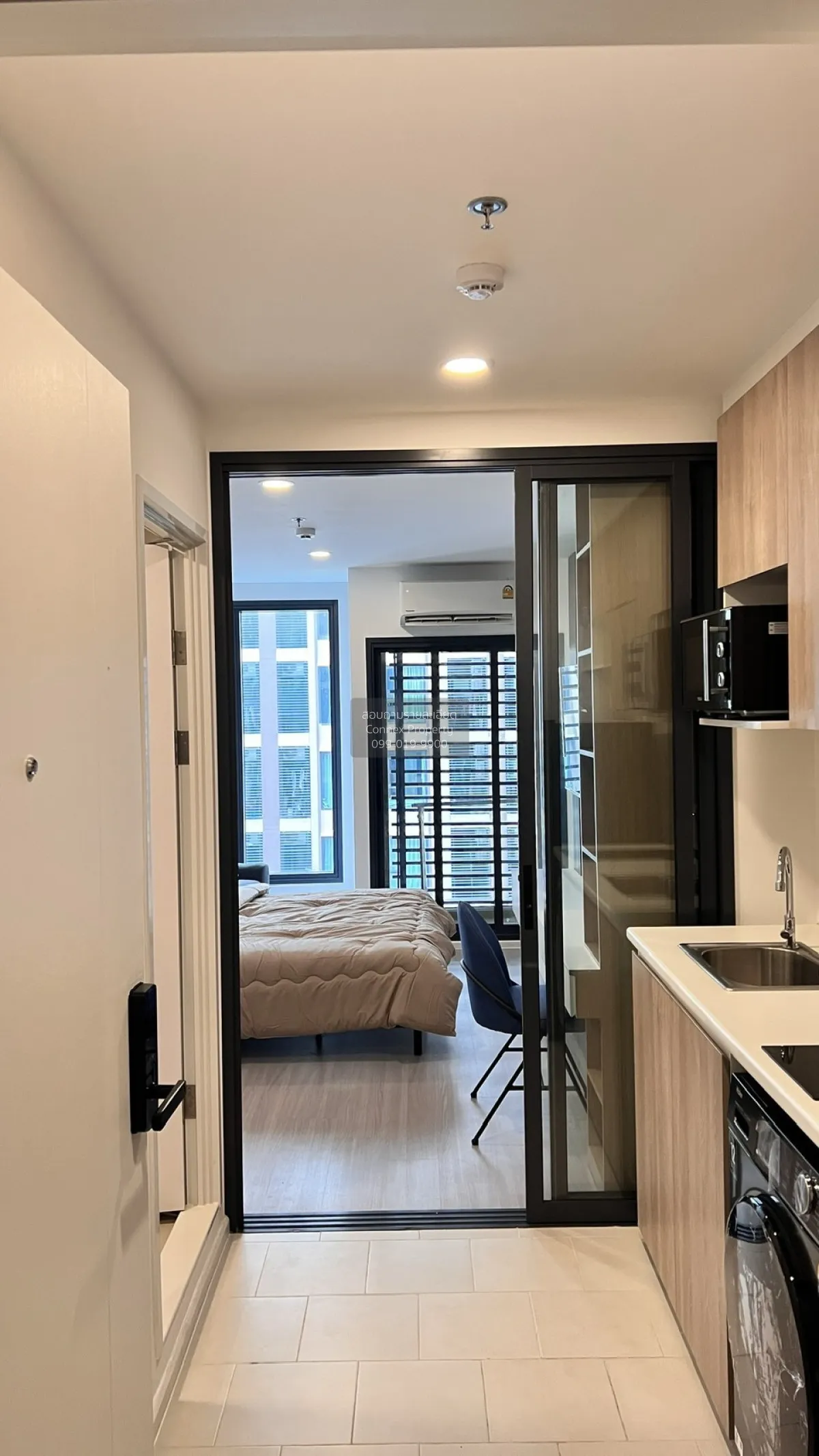 For Rent Condo , Denim Jatujak , BTS-Saphan Khwai , Chomphon , Ch 3