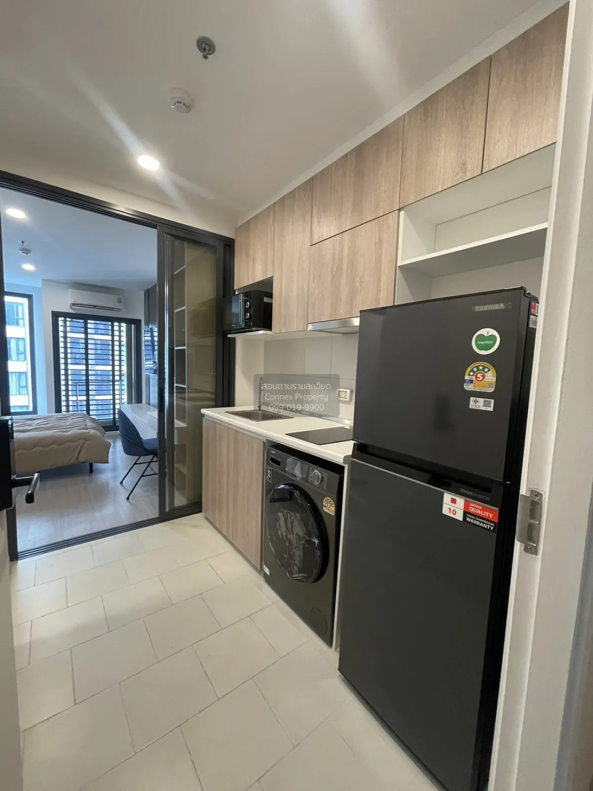 For Rent Condo , Denim Jatujak , BTS-Saphan Khwai , Chomphon , Ch 4
