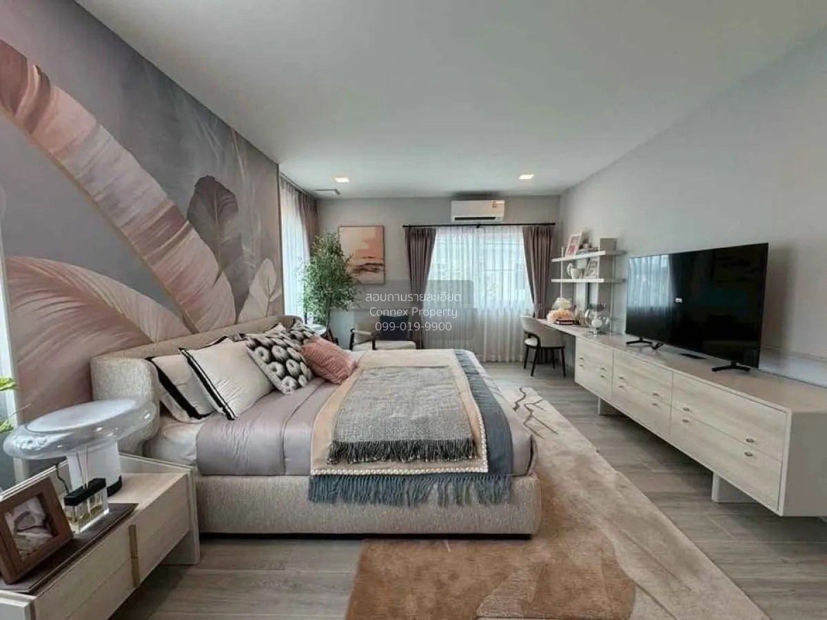 เช่าบ้าน  ชัยพฤกษ์ บางนา กม. 15 บางโฉลง บางพลี สมุทรปราการ CX-145