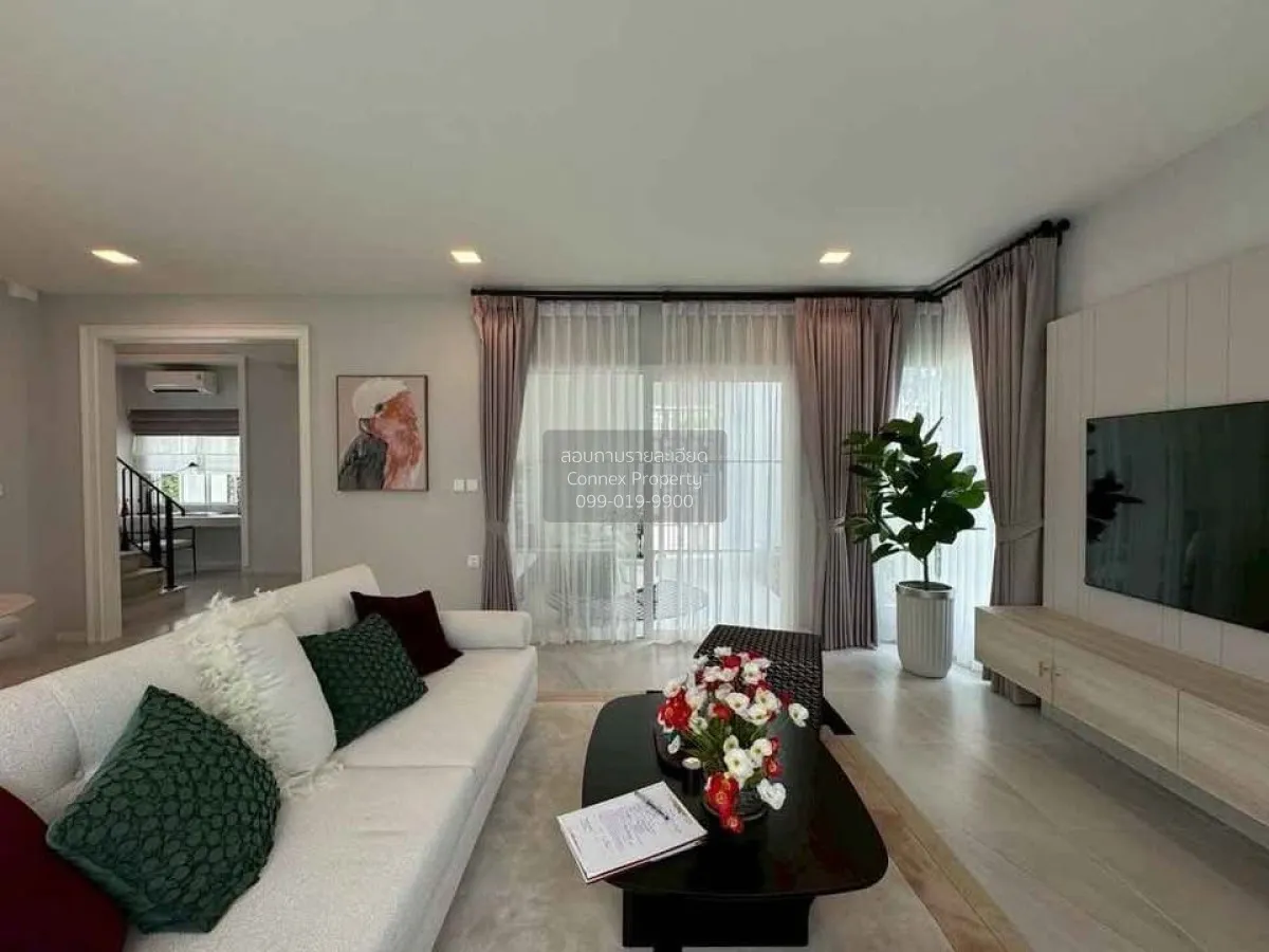 เช่าบ้าน  ชัยพฤกษ์ บางนา กม. 15 บางโฉลง บางพลี สมุทรปราการ CX-145