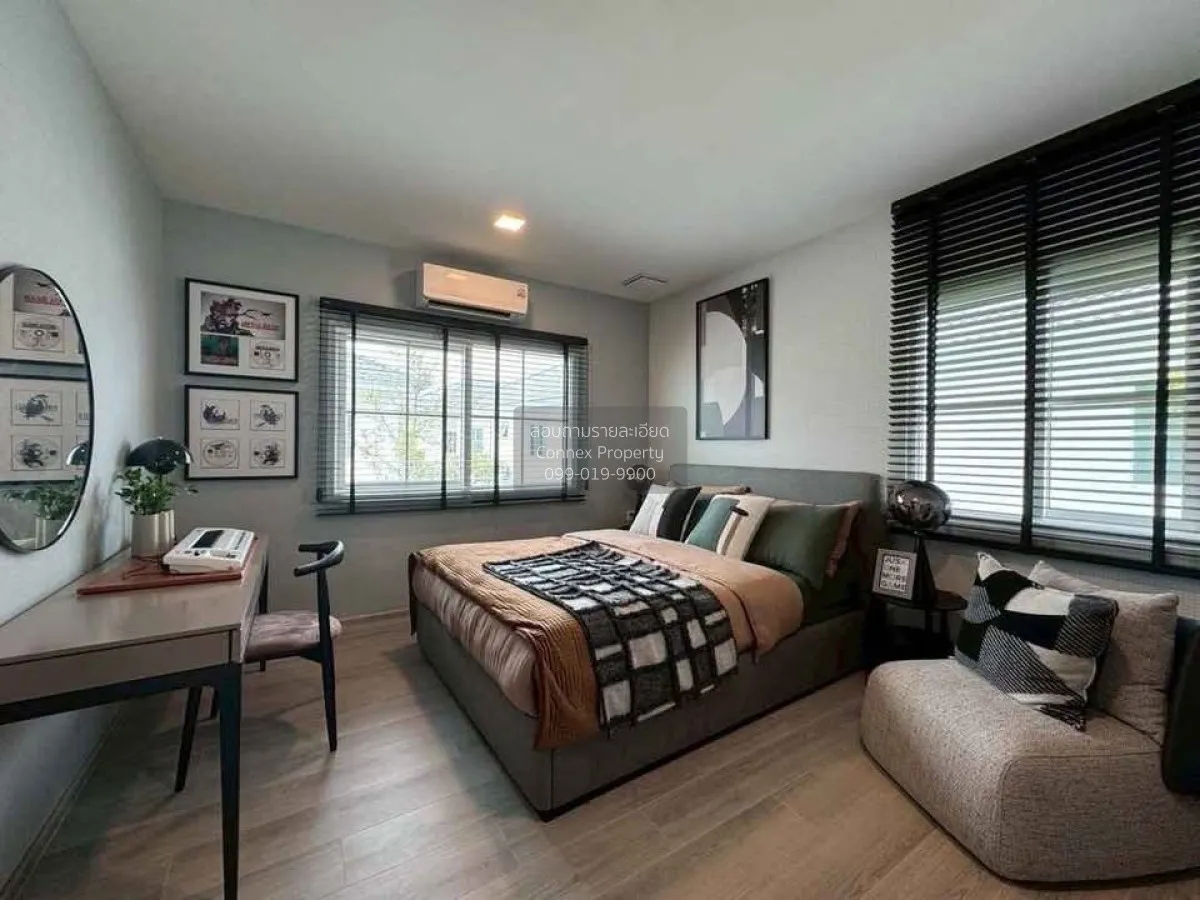 เช่าบ้าน  ชัยพฤกษ์ บางนา กม. 15 บางโฉลง บางพลี สมุทรปราการ CX-145