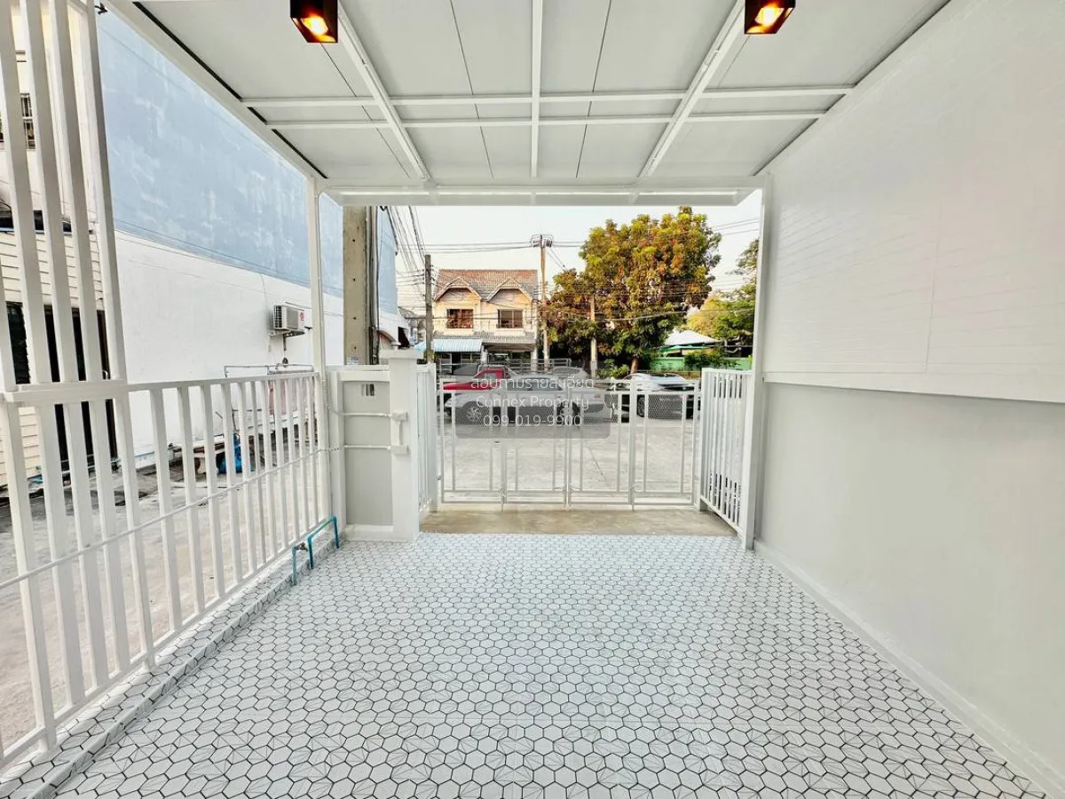 ขายบ้าน  มนวดี กรีนพาร์ค พิมลราช บางบัวทอง นนทบุรี CX-145007