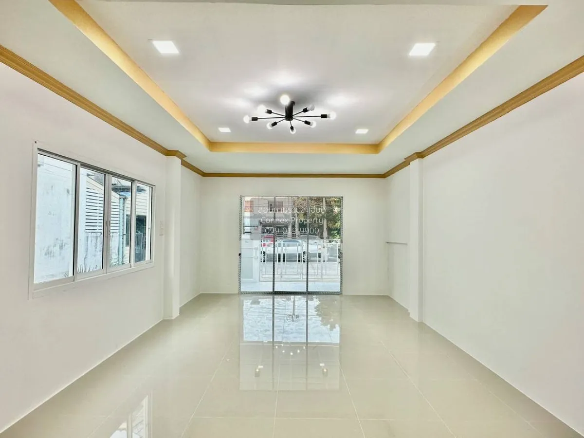 ขายบ้าน  มนวดี กรีนพาร์ค พิมลราช บางบัวทอง นนทบุรี CX-145007