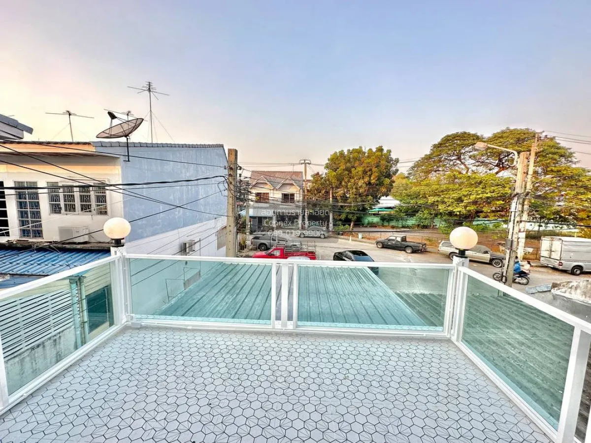 ขายบ้าน  มนวดี กรีนพาร์ค พิมลราช บางบัวทอง นนทบุรี CX-145007