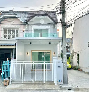 ขายบ้าน  มนวดี กรีนพาร์ค พิมลราช บางบัวทอง นนทบุรี CX-145007