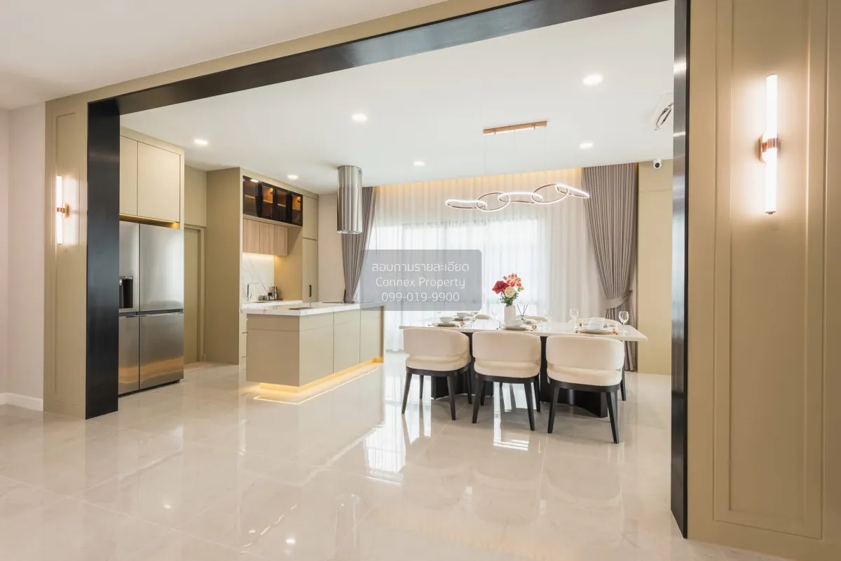 ขายบ้าน  เดอะ ซิตี้ บางนา 2 หน้ากว้าง บางพลีใหญ่ บางพลี สมุทรปราก