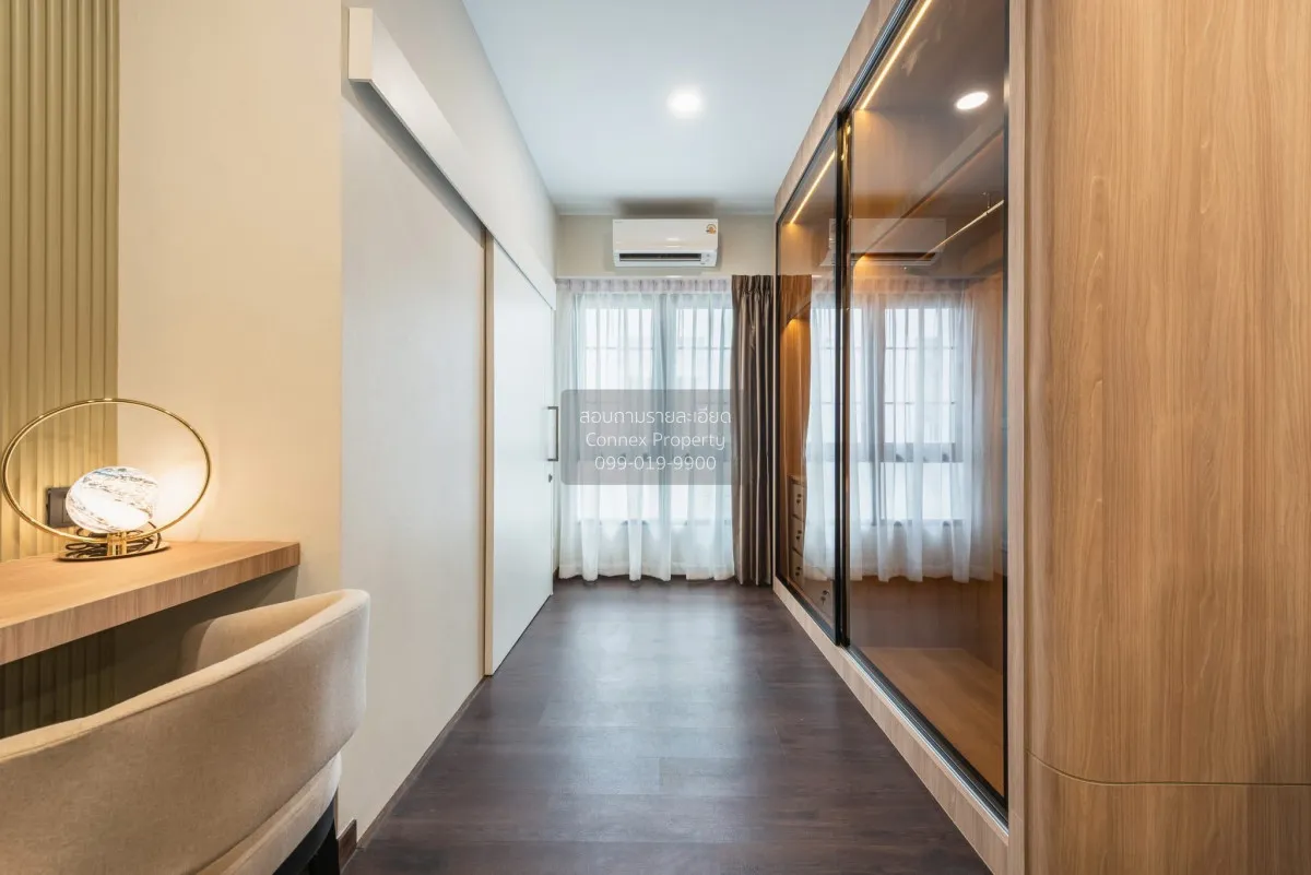 ขายบ้าน  เดอะ ซิตี้ บางนา 2 หน้ากว้าง บางพลีใหญ่ บางพลี สมุทรปราก