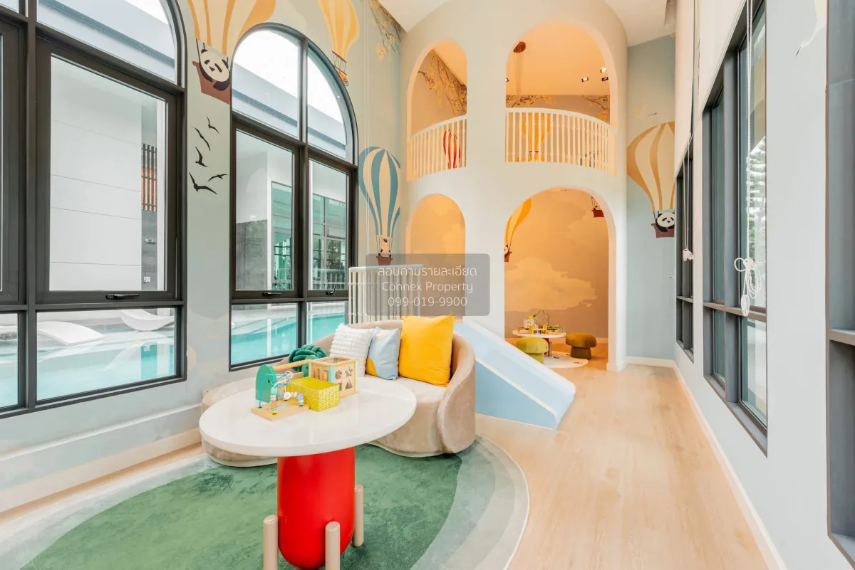 ขายบ้าน  เดอะ ซิตี้ บางนา 2 หน้ากว้าง บางพลีใหญ่ บางพลี สมุทรปราก