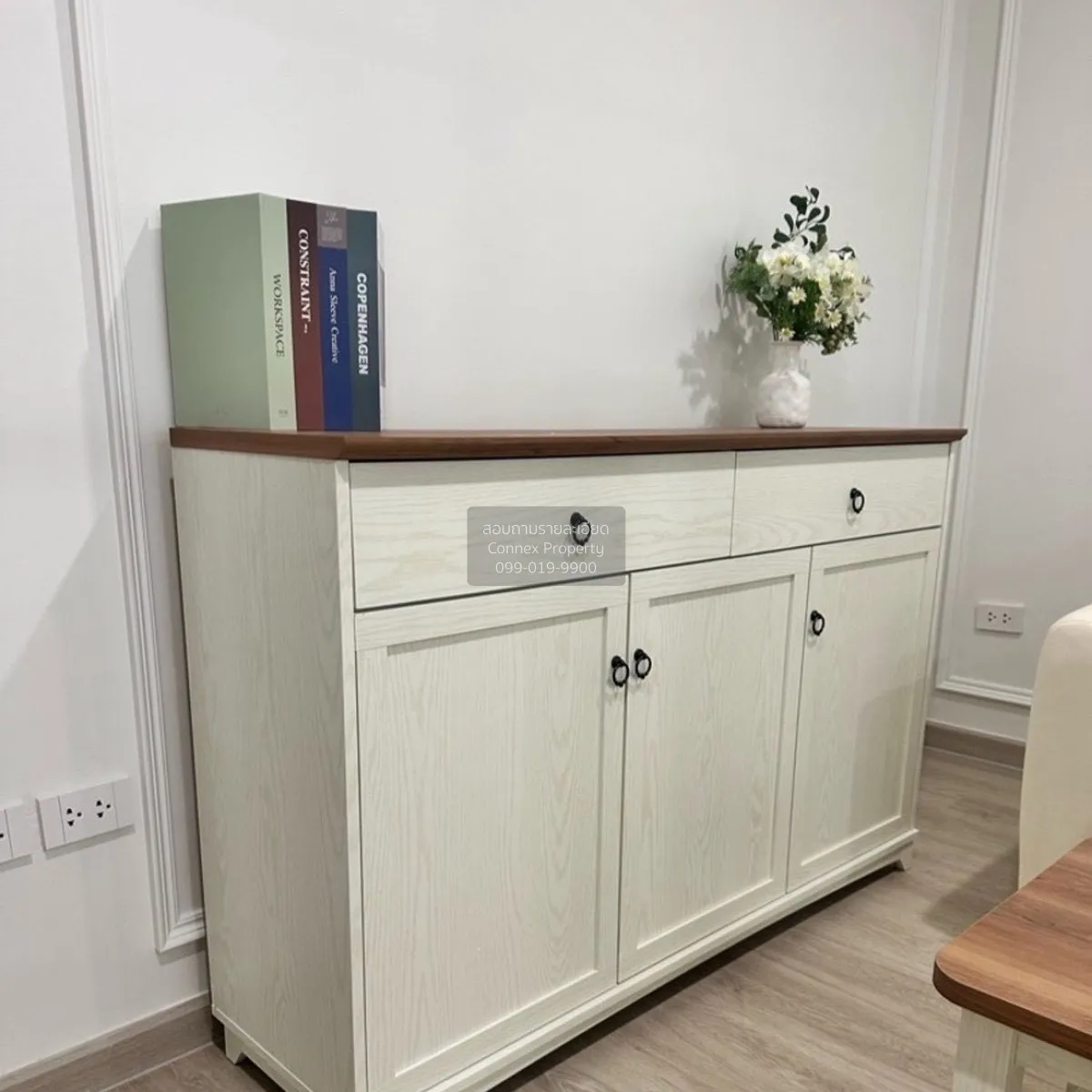 ขายคอนโด  ที.วี.ซี. คอนโดมิเนียม รีโนเวทใหม่ MRT-ห้วยขวาง ดินแดง  3