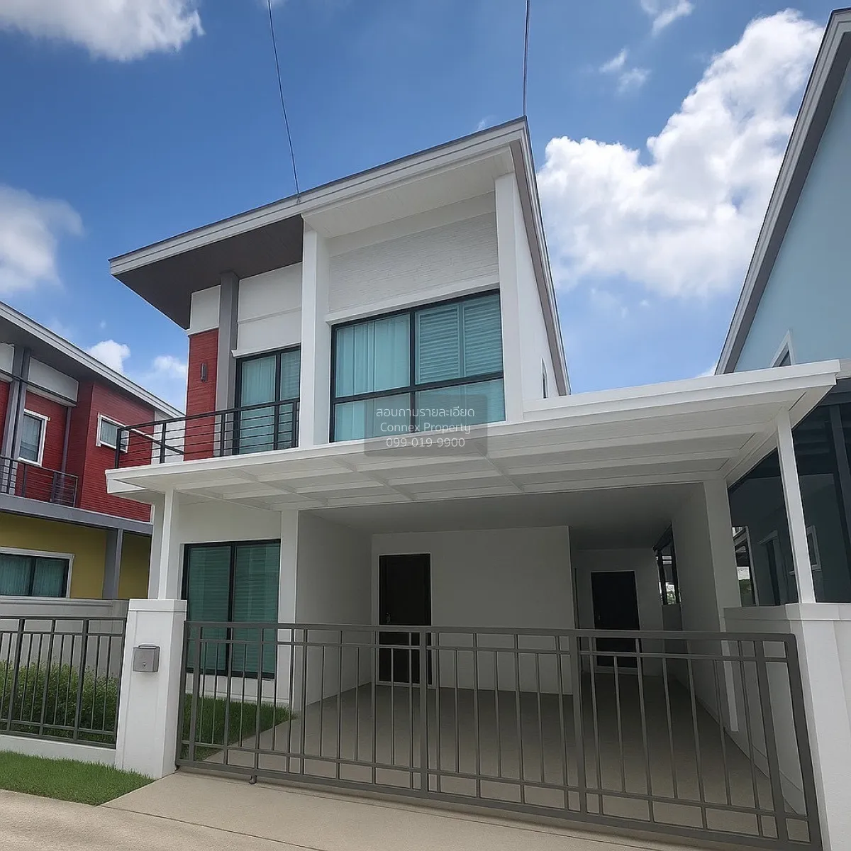 ขายบ้าน  พฤกษาทาวน์ เน็กซ์ อ่อนนุช - พระราม 9 รีโนเวทใหม่ ประเวศ  1