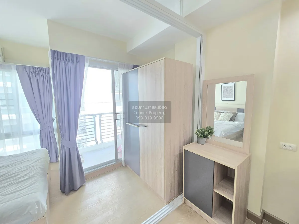 เช่าคอนโด  เดอะ ล็อค 3 บางจาก เขต พระโขนง กรุงเทพ CX-145021